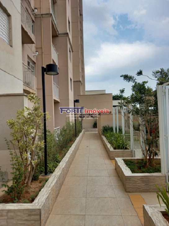 Apartamento em São Paulo, no bairro Vila Nova Cachoeirinha