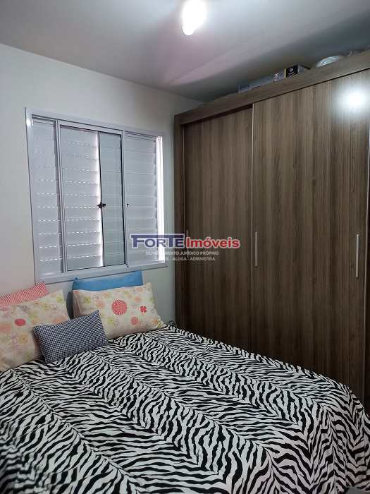 Apartamento em São Paulo, no bairro Vila Nova Cachoeirinha