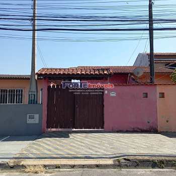 Casa em Itanhaém, bairro Jardim Corumbá