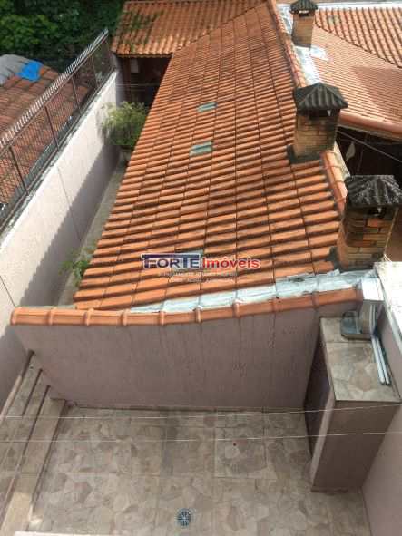 Sobrado em São Paulo, no bairro Vila Mazzei