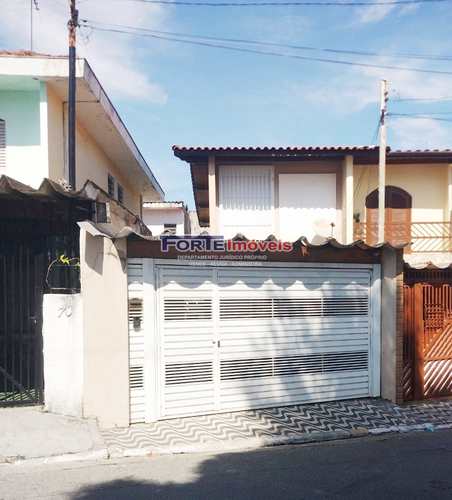 Sobrado, código 42903834 em São Paulo, bairro Vila Nova Mazzei