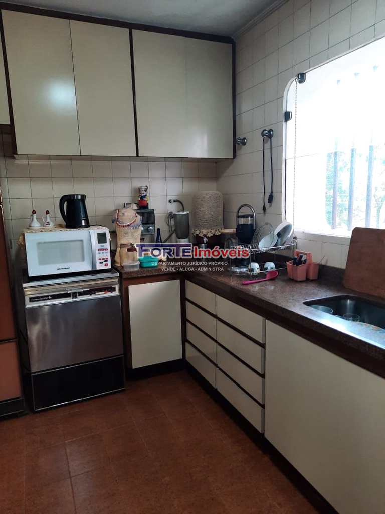 Sobrado em São Paulo, no bairro Barro Branco (Zona Norte)
