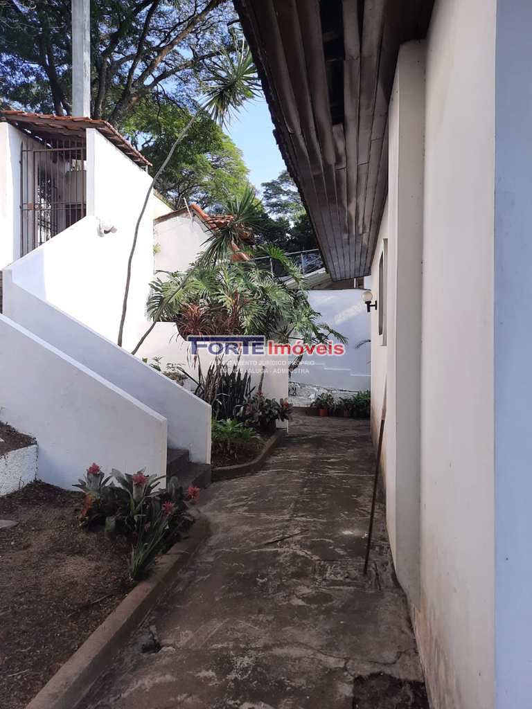 Sobrado em São Paulo, no bairro Barro Branco (Zona Norte)