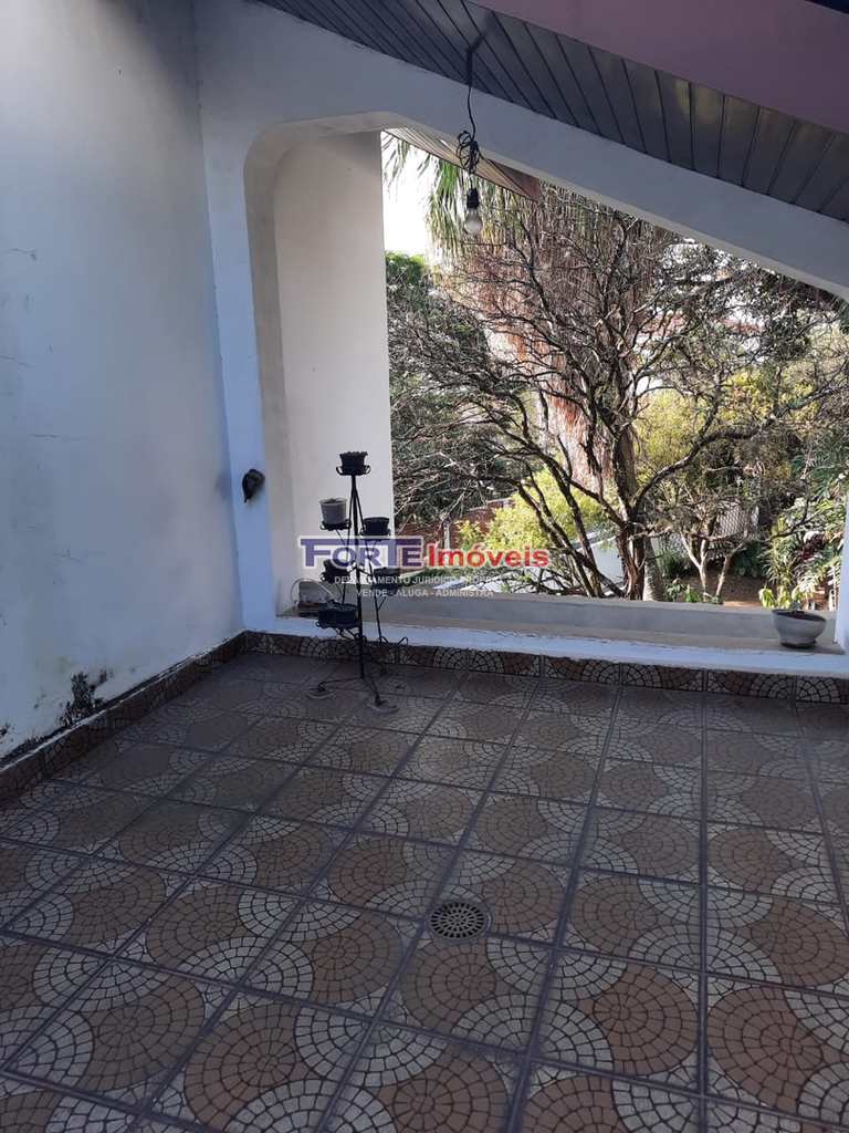 Sobrado em São Paulo, no bairro Barro Branco (Zona Norte)