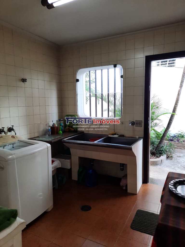 Sobrado em São Paulo, no bairro Barro Branco (Zona Norte)