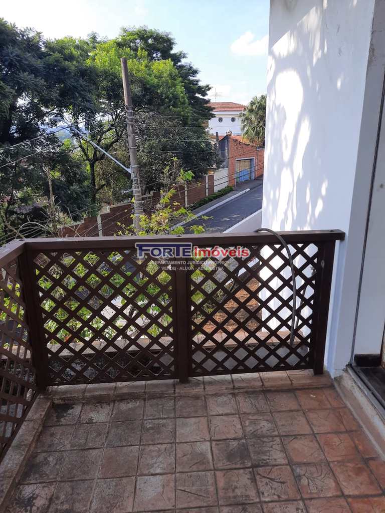 Sobrado em São Paulo, no bairro Barro Branco (Zona Norte)