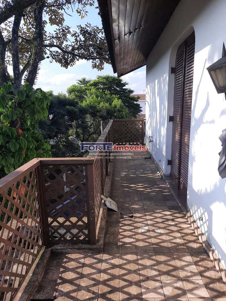 Sobrado em São Paulo, no bairro Barro Branco (Zona Norte)