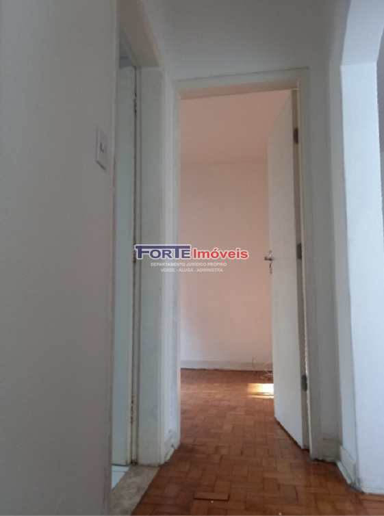 Apartamento em São Paulo, no bairro Cerqueira César