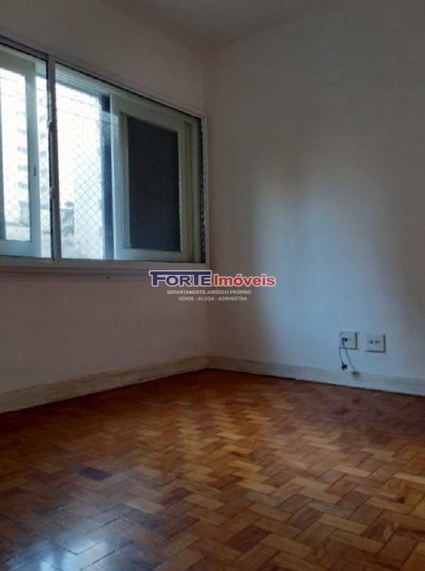 Apartamento em São Paulo, no bairro Cerqueira César