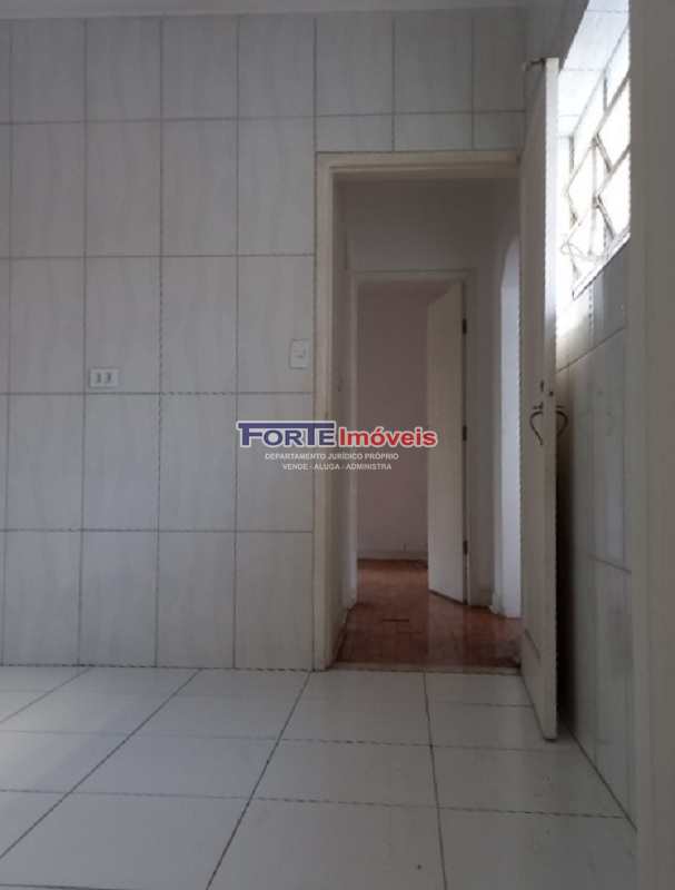 Apartamento em São Paulo, no bairro Cerqueira César