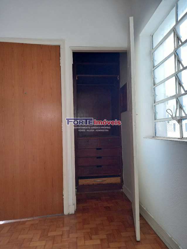 Apartamento em São Paulo, no bairro Cerqueira César