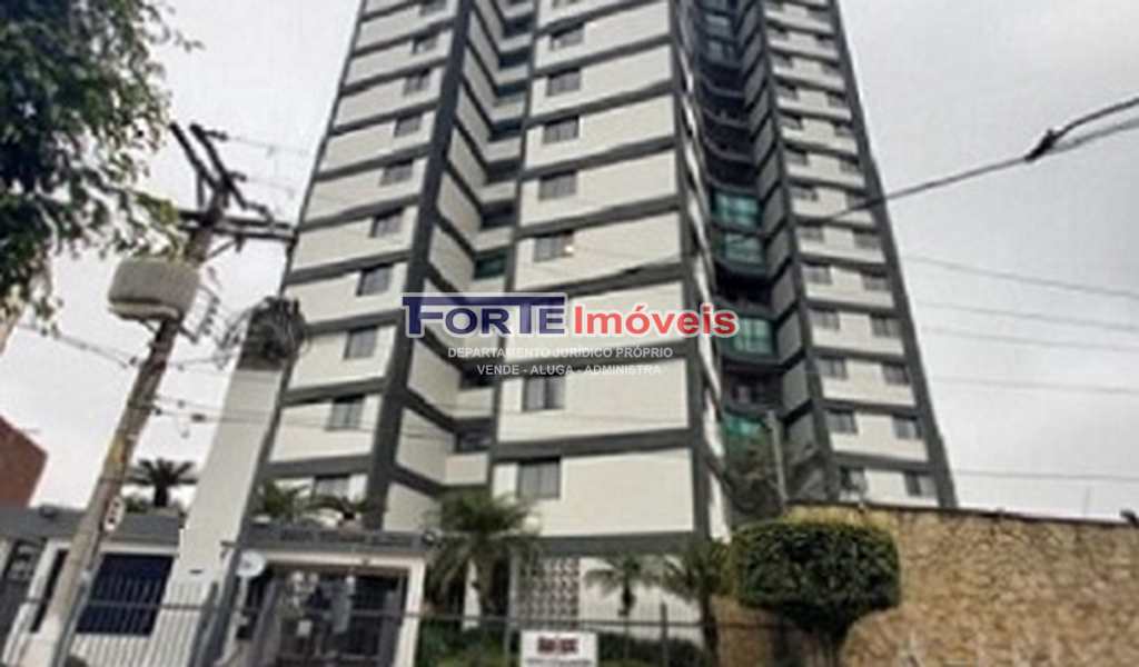 Apartamento em São Paulo, bairro Santa Teresinha