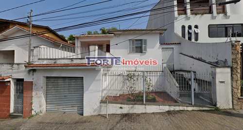 Casa, código 42903904 em São Paulo, bairro Jardim Franca