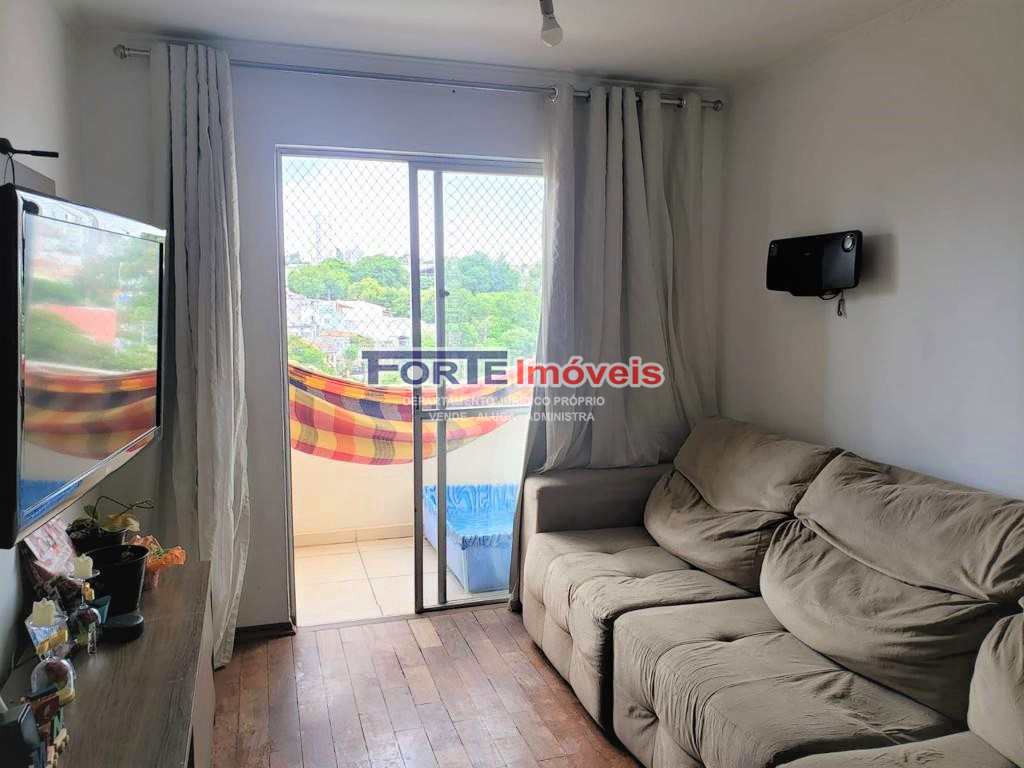 Apartamento em São Paulo, no bairro Vila Mazzei