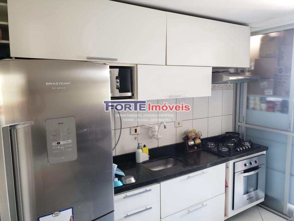 Apartamento em São Paulo, no bairro Vila Mazzei