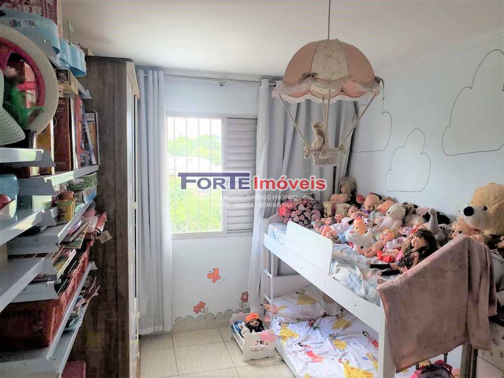 Apartamento em São Paulo, no bairro Vila Mazzei