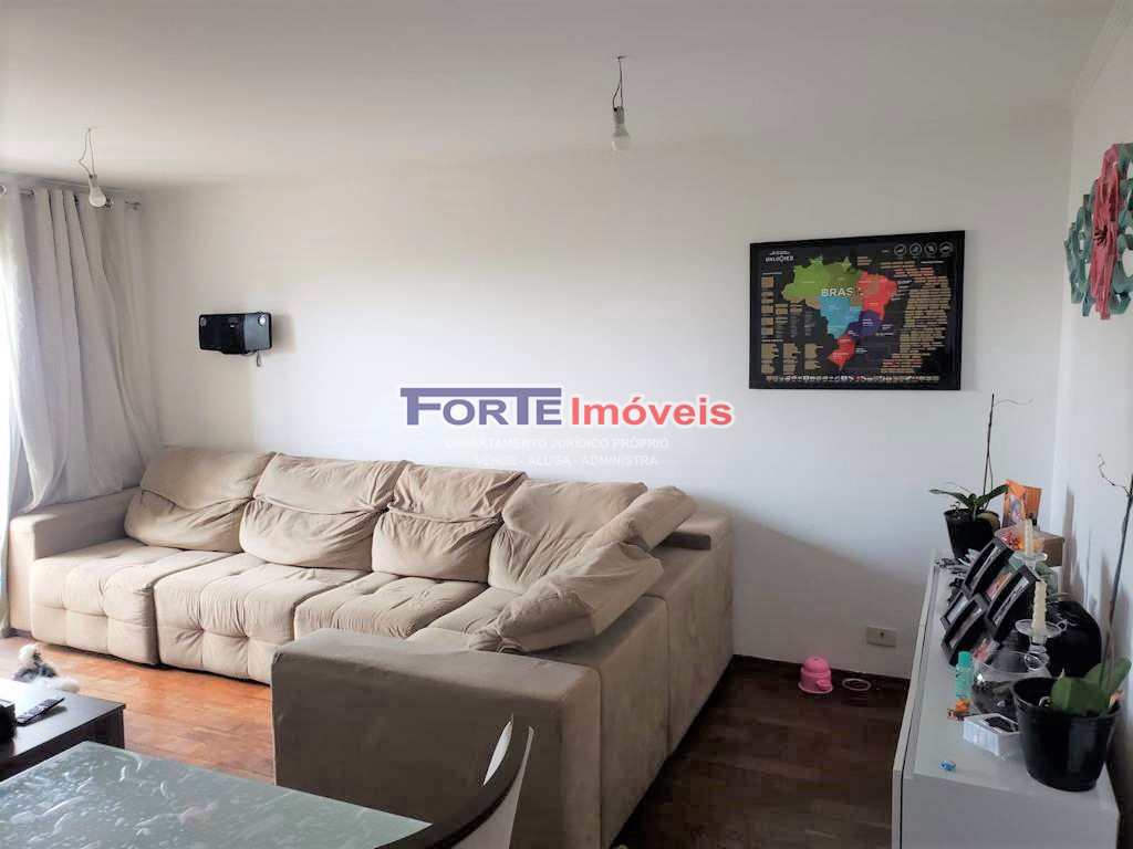 Apartamento em São Paulo, no bairro Vila Mazzei