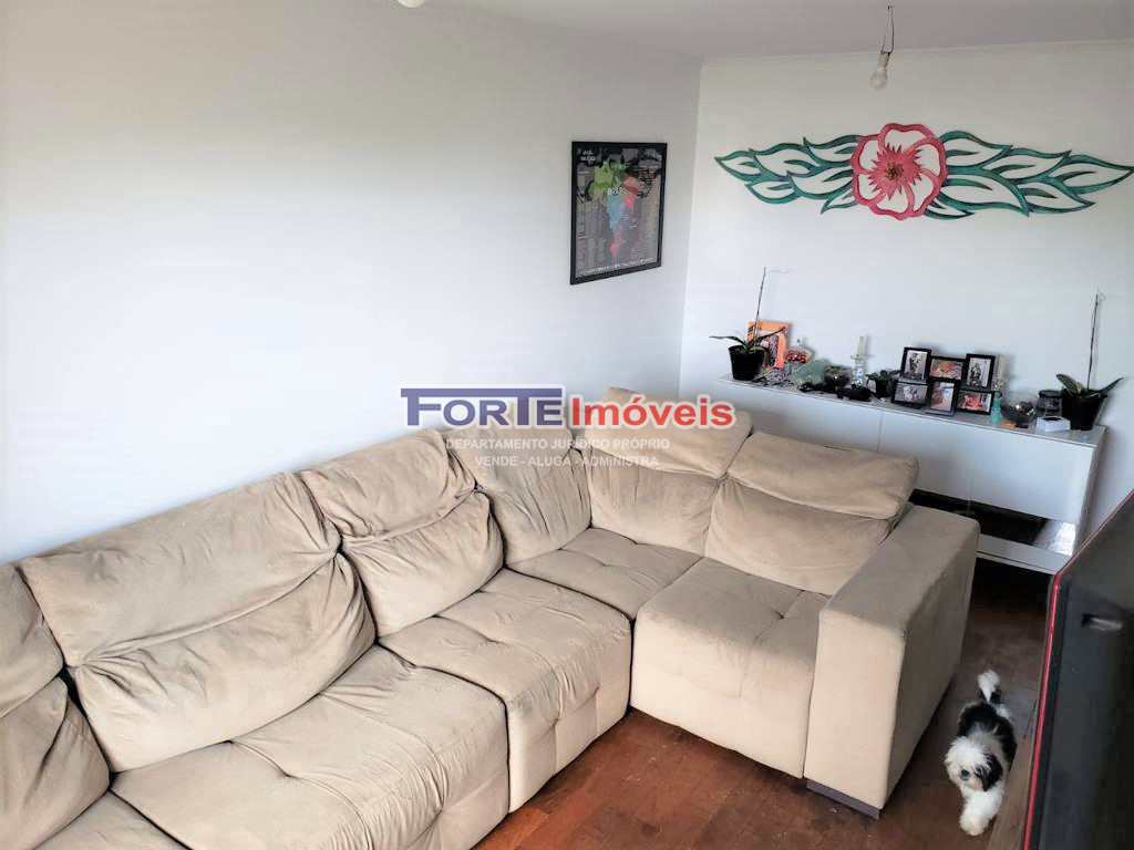 Apartamento em São Paulo, no bairro Vila Mazzei