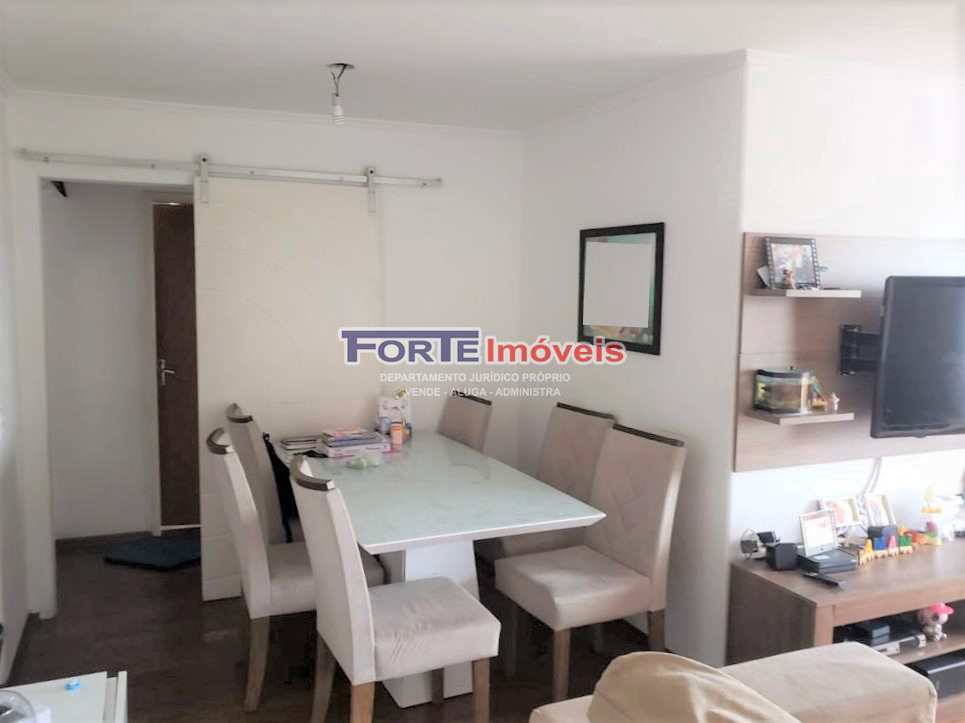 Apartamento em São Paulo, no bairro Vila Mazzei