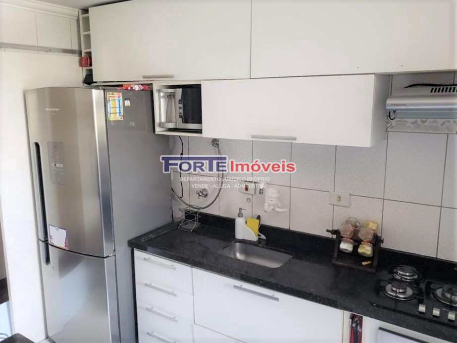 Apartamento em São Paulo, no bairro Vila Mazzei
