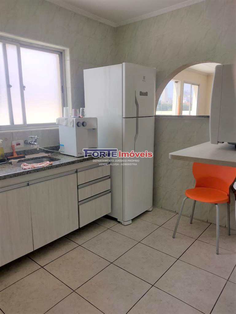 Apartamento em São Paulo, no bairro Vila Mazzei