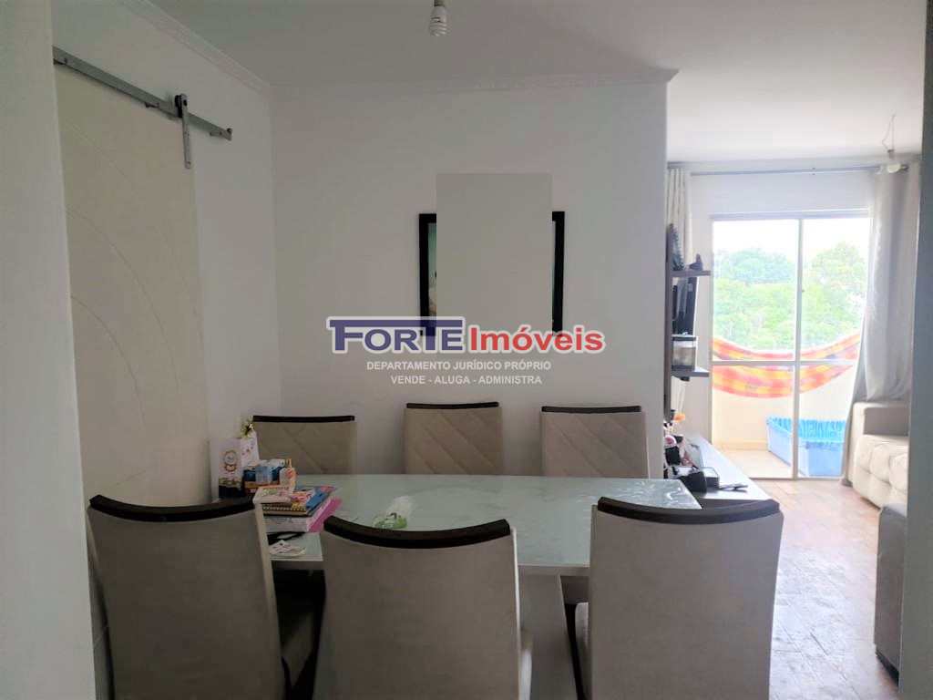 Apartamento em São Paulo, no bairro Vila Mazzei