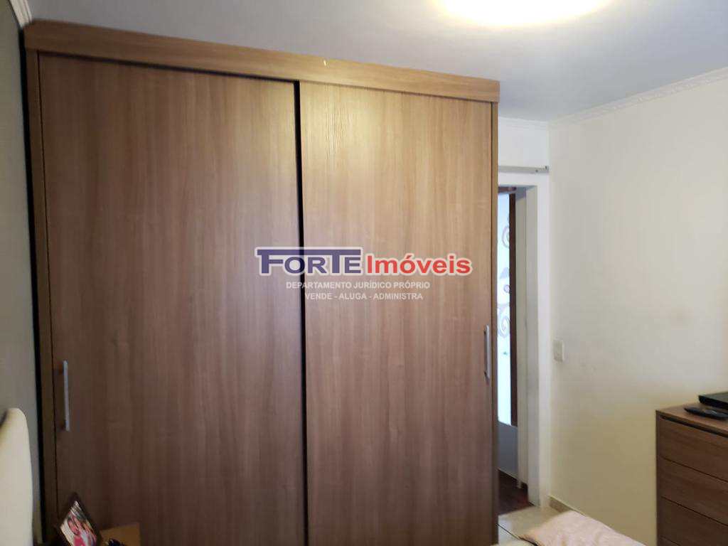 Apartamento em São Paulo, no bairro Vila Mazzei
