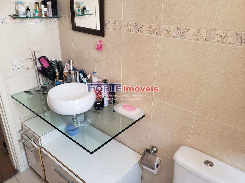 Apartamento em São Paulo, no bairro Vila Mazzei