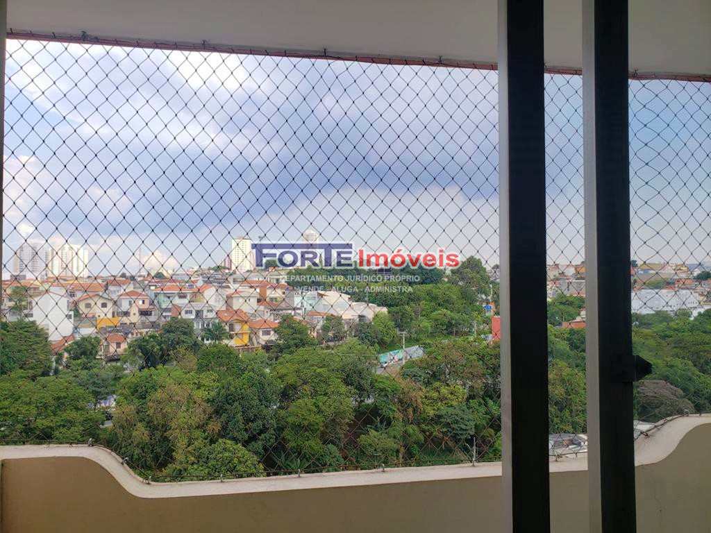 Apartamento em São Paulo, no bairro Vila Mazzei