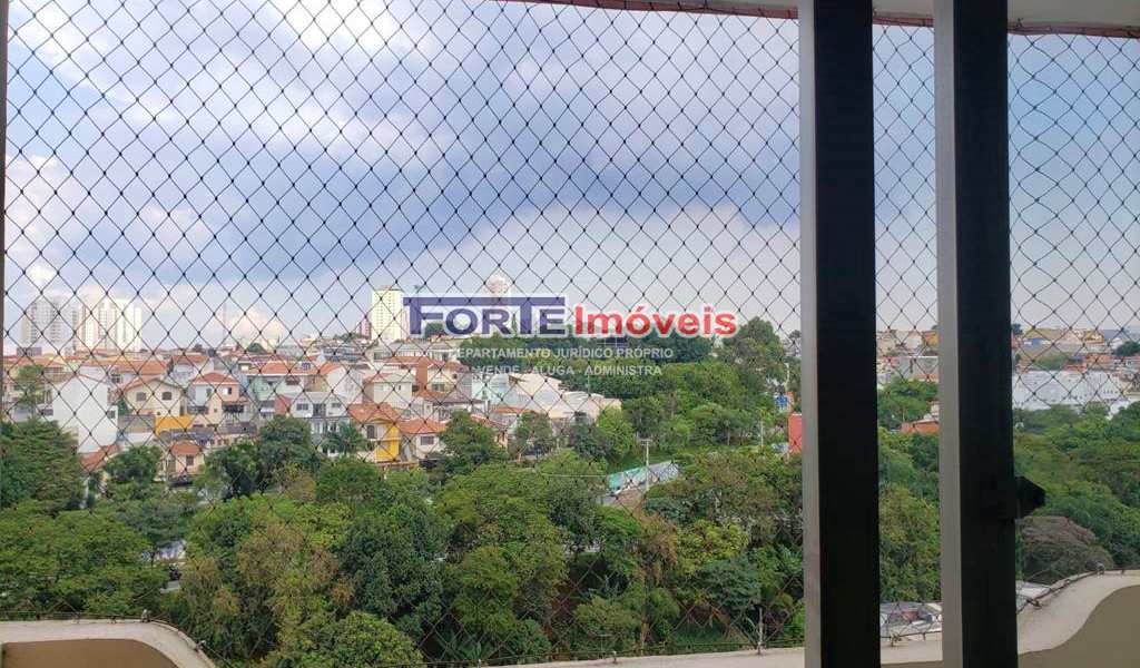 Apartamento em São Paulo, bairro Vila Mazzei