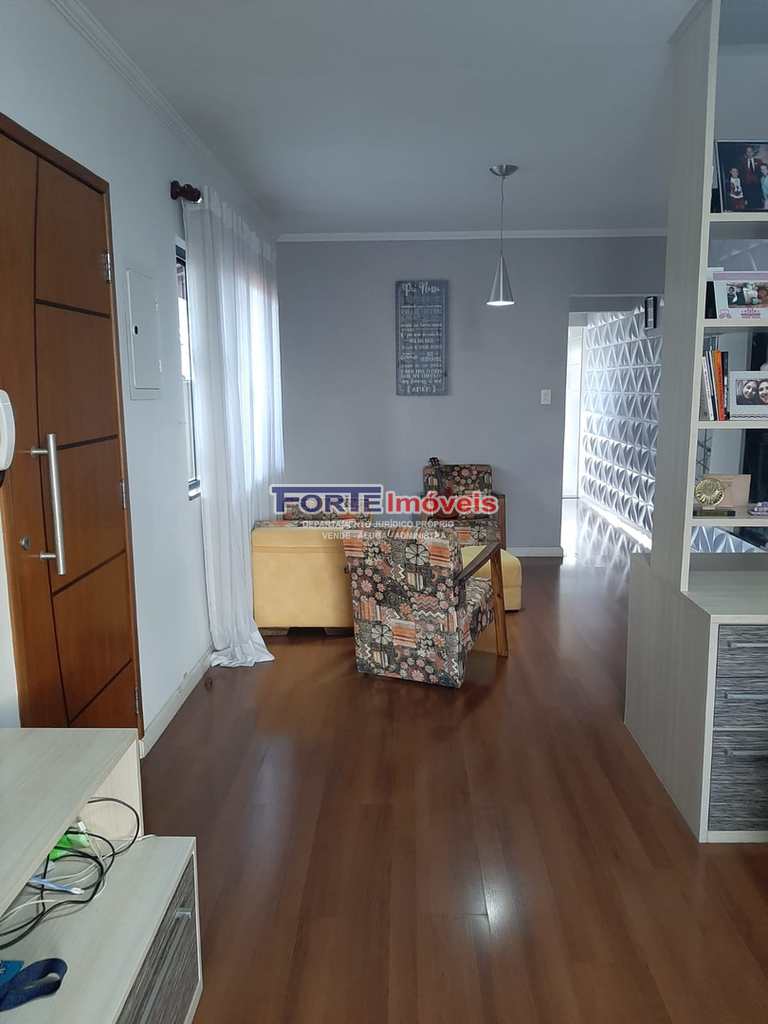 Sobrado em São Paulo, no bairro Imirim