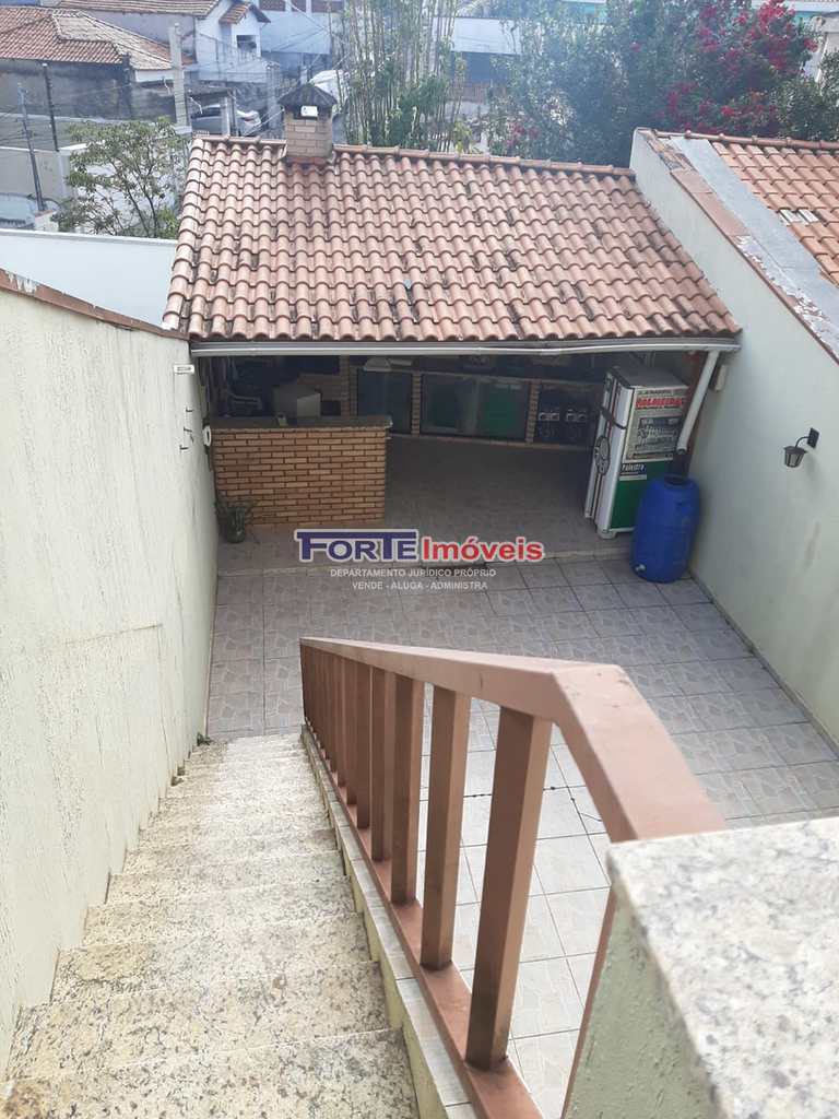 Sobrado em São Paulo, no bairro Imirim