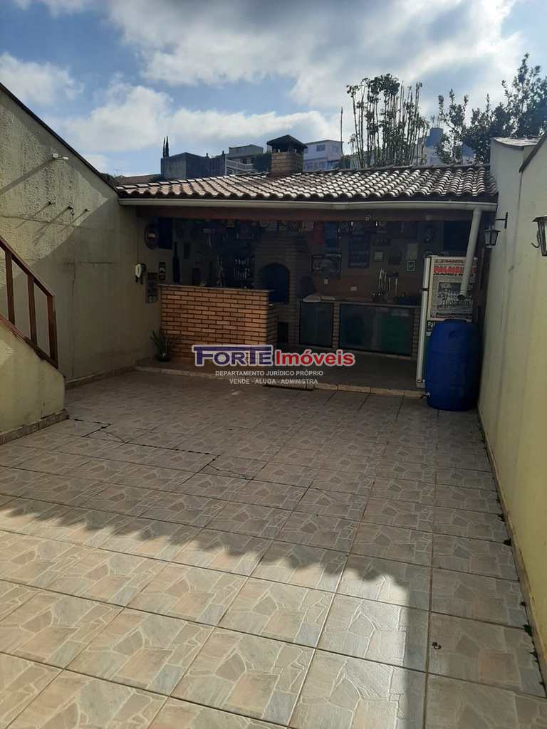 Sobrado em São Paulo, no bairro Imirim