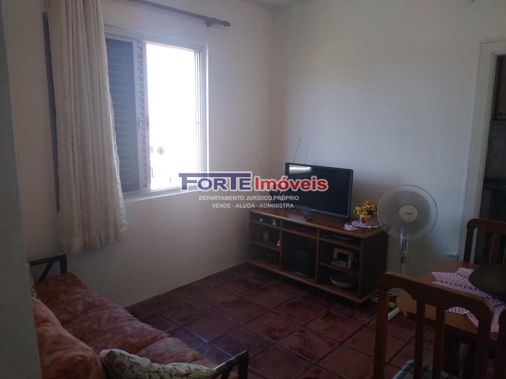 Apartamento em Itanhaém, no bairro Praia do Sonho