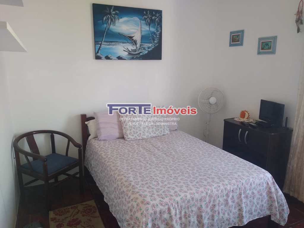 Apartamento em Itanhaém, no bairro Praia do Sonho