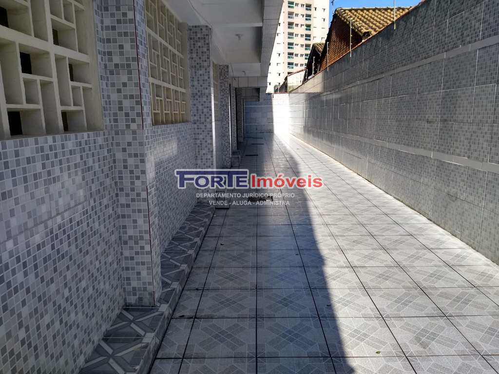 Apartamento em Itanhaém, no bairro Praia do Sonho