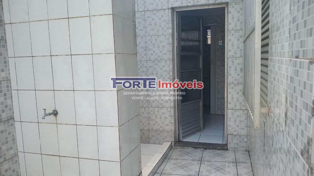 Apartamento em Itanhaém, no bairro Praia do Sonho