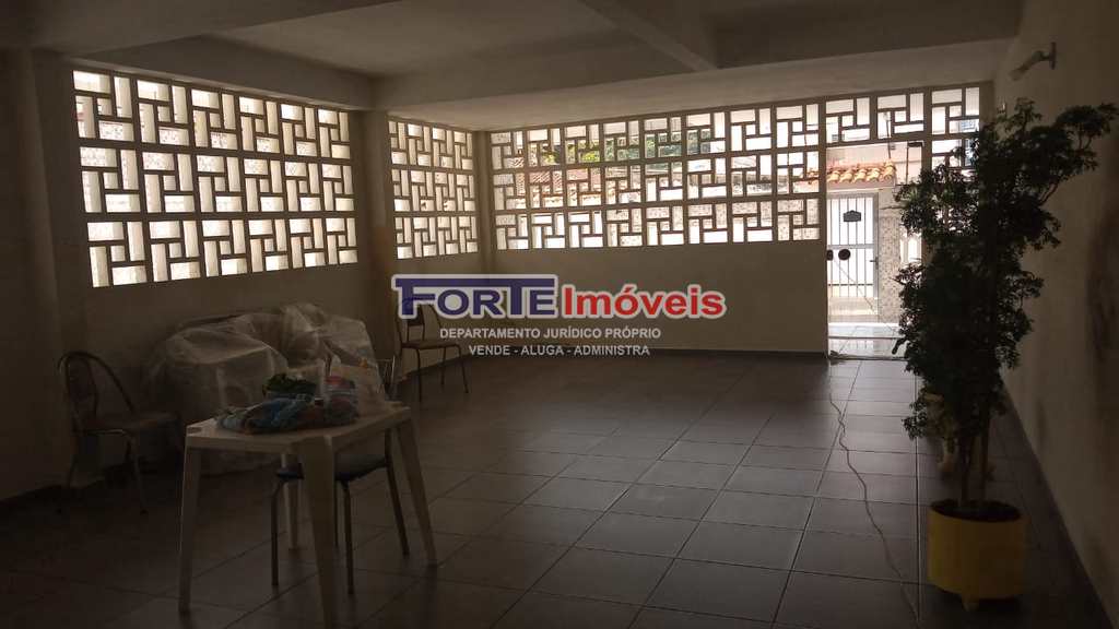 Apartamento em Itanhaém, no bairro Praia do Sonho