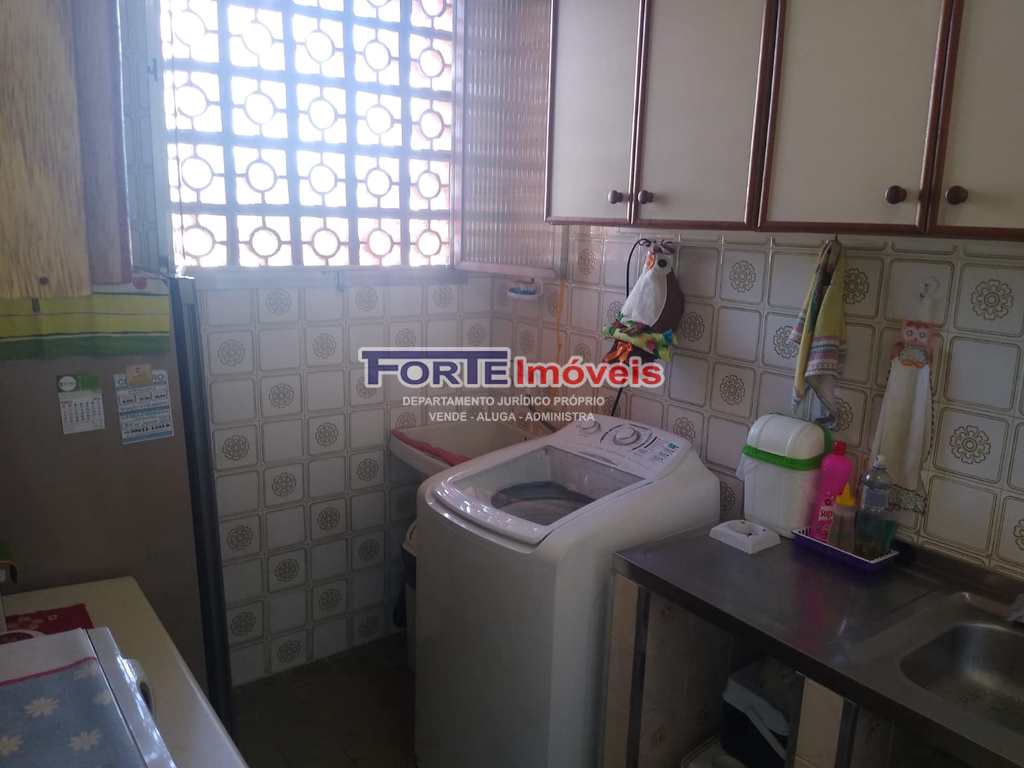 Apartamento em Itanhaém, no bairro Praia do Sonho