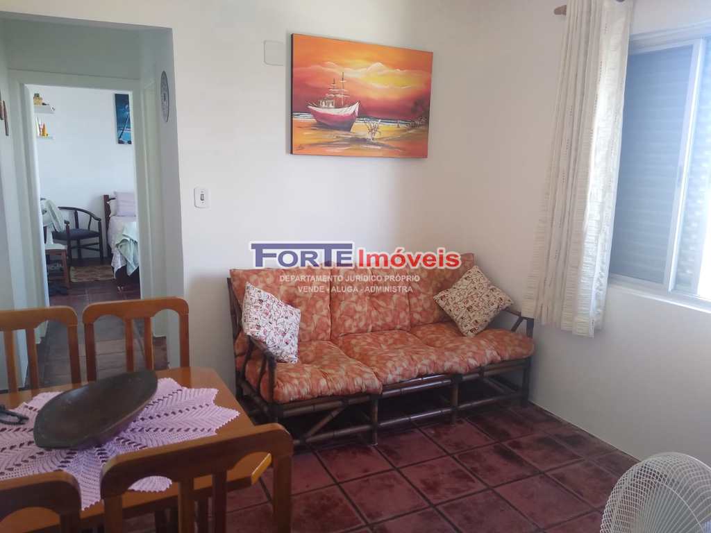 Apartamento em Itanhaém, no bairro Praia do Sonho