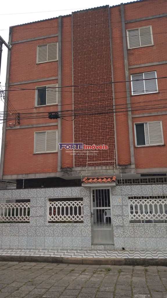 Apartamento em Itanhaém, no bairro Praia do Sonho