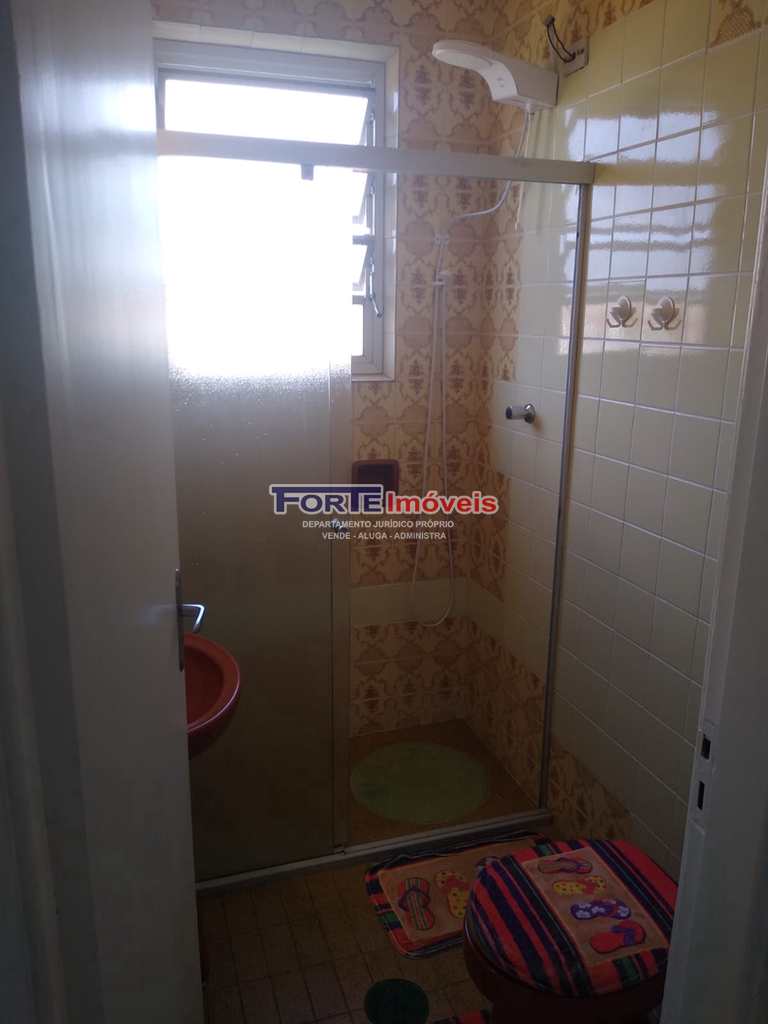 Apartamento em Itanhaém, no bairro Praia do Sonho