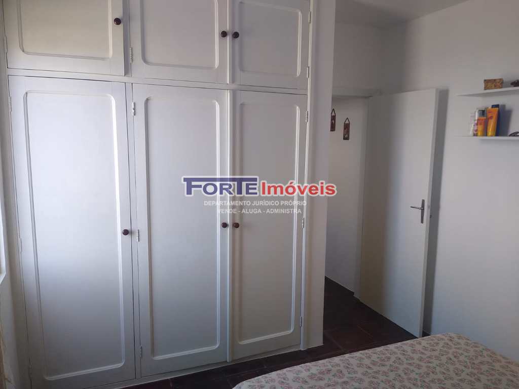 Apartamento em Itanhaém, no bairro Praia do Sonho