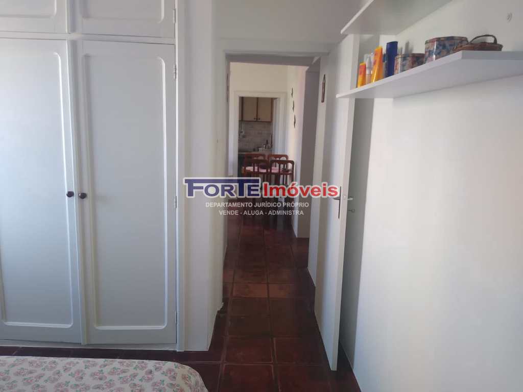 Apartamento em Itanhaém, no bairro Praia do Sonho