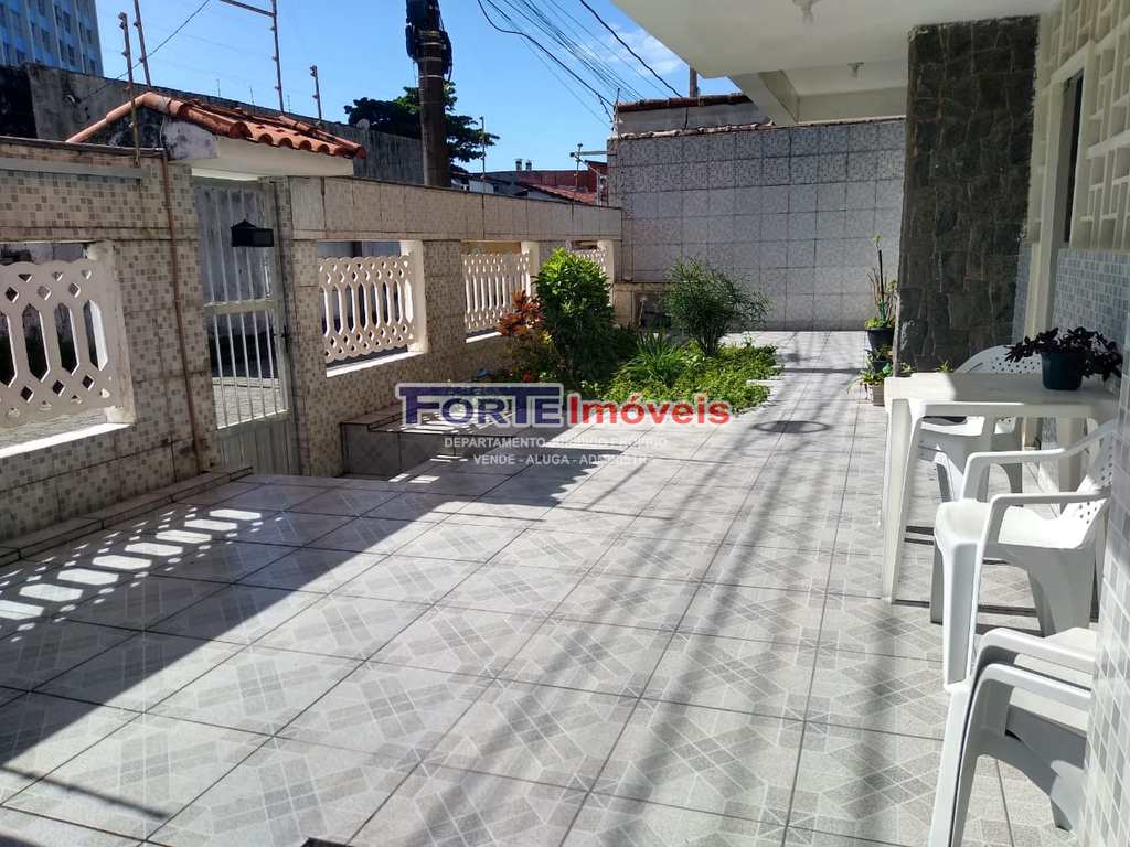 Apartamento em Itanhaém, no bairro Praia do Sonho
