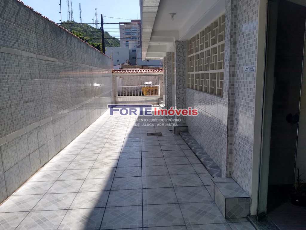 Apartamento em Itanhaém, no bairro Praia do Sonho