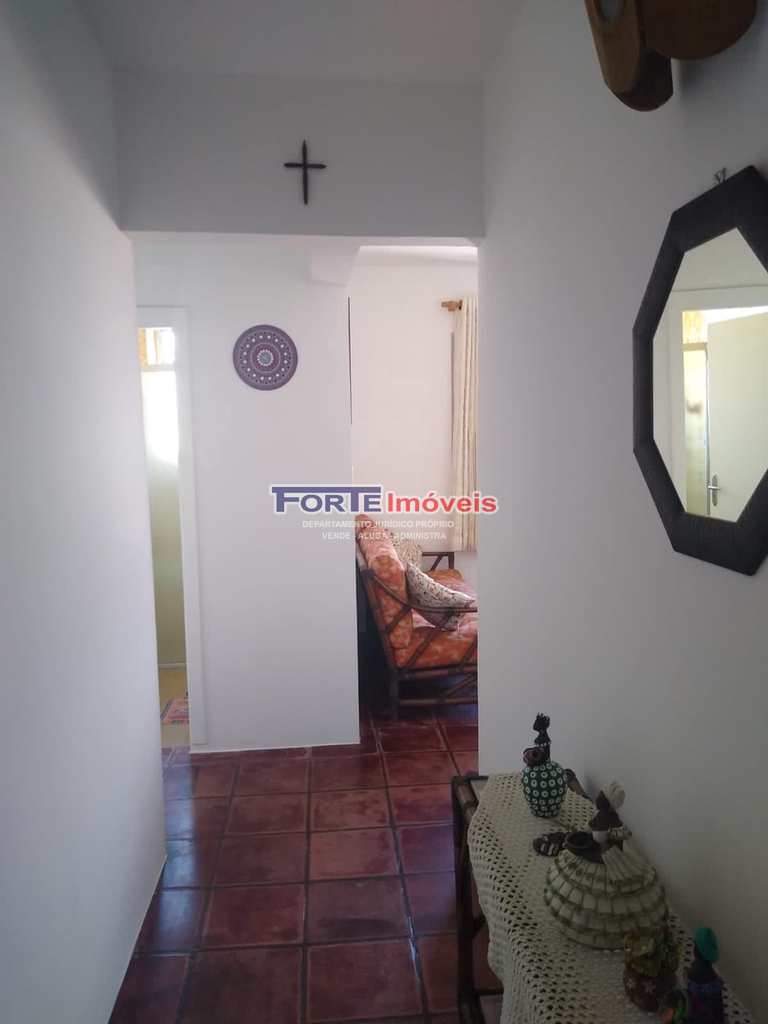 Apartamento em Itanhaém, no bairro Praia do Sonho