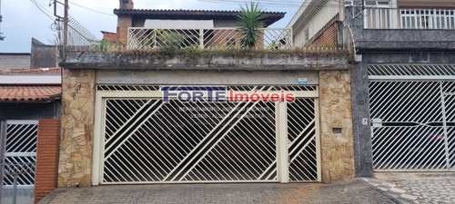 Sobrado, código 42903954 em São Paulo, bairro Bortolândia