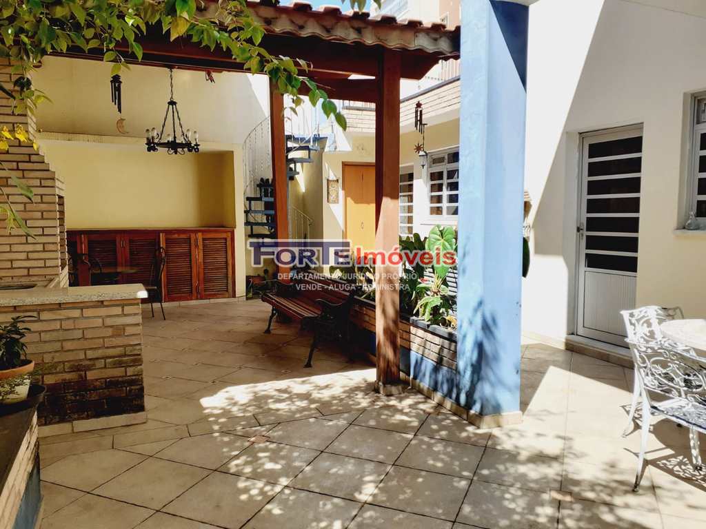 Casa em São Paulo, no bairro Santana