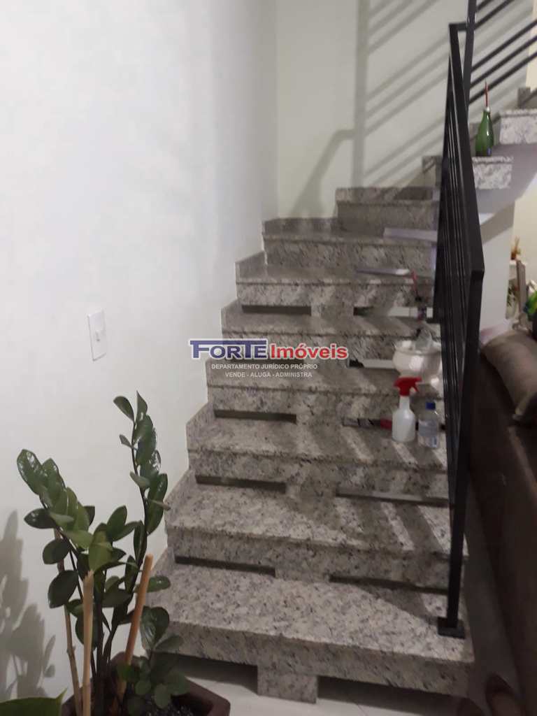Casa de Condomínio em São Paulo, no bairro Vila Rosa